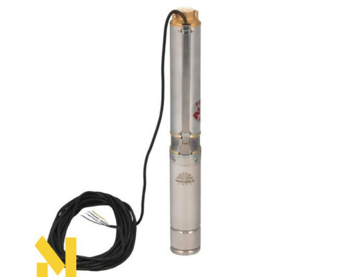Насос занурювальний свердловинний відцентровий Vitals aqua 3.5 DC 1542-0.65 r