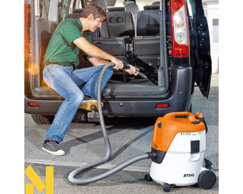 Пилосос STIHL SE 62