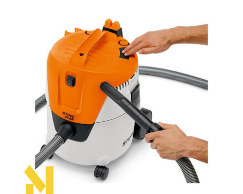 Пилосос STIHL SE 62 E