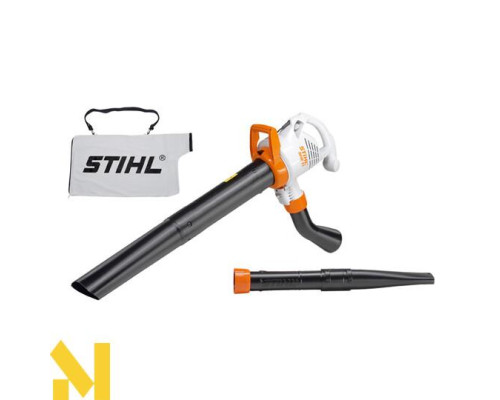 Садовий пилосос-повітродувка STIHL SHE 71