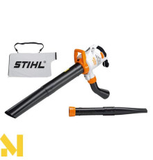 Садовий пилосос-повітродувка STIHL SHE 81