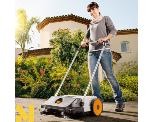 Підмітальна машина механічна STIHL KG 550