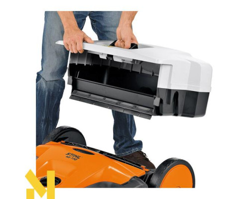 Підмітальна машина механічна STIHL KG 550