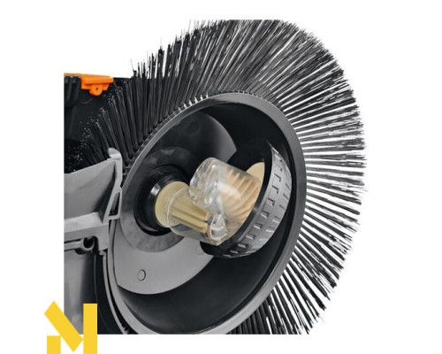 Підмітальна машина механічна STIHL KG 770