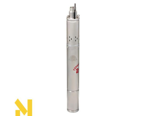Насос занурювальний шнековий свердловинний Vitals aqua 3DS 1253-0.75r