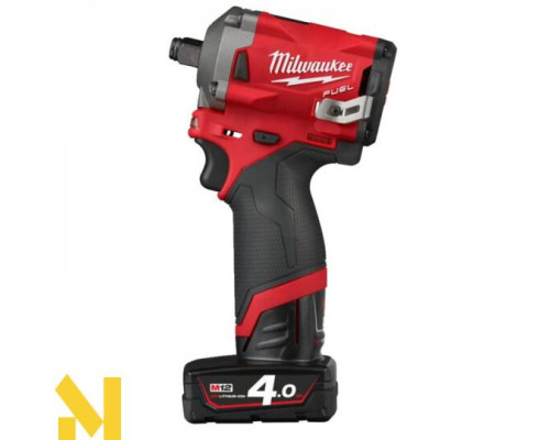 Набір інструментів акумуляторних Milwaukee M12 FPP2H22-0X (без АКБ та ЗП)