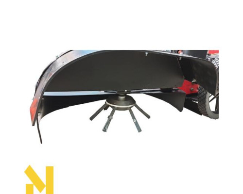 Машина для видалення бур'янів MasterCut DR-GM-65