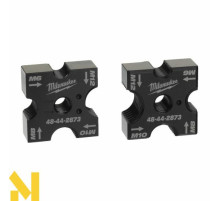 Матрицы для шпилькореза Milwaukee M18 BLTRC (для шпилек М6, М8, М10, М12)