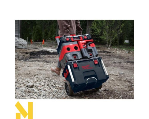 Сепаратор для пилу (циклон) MILWAUKEE PACKOUT (4932498256)