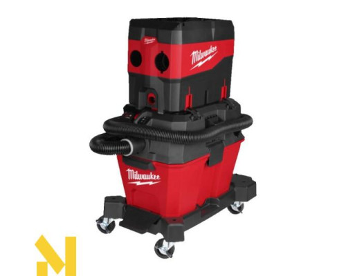 Сепаратор для пилу (циклон) MILWAUKEE PACKOUT (4932498256)