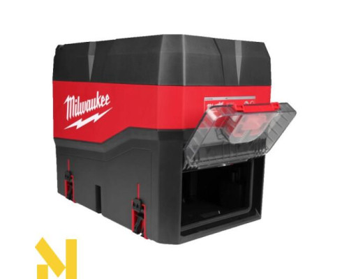 Сепаратор для пилу (циклон) MILWAUKEE PACKOUT (4932498256)