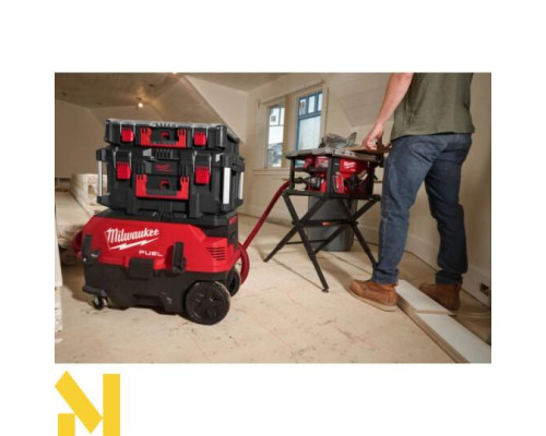 Сепаратор для пилу (циклон) MILWAUKEE PACKOUT (4932498256)