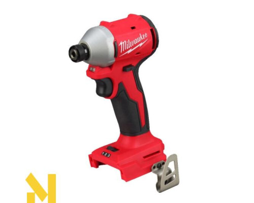 Гвинтоверт акумуляторний ударний MILWAUKEE M18 BLIDR-0 (без АКБ та ЗП)