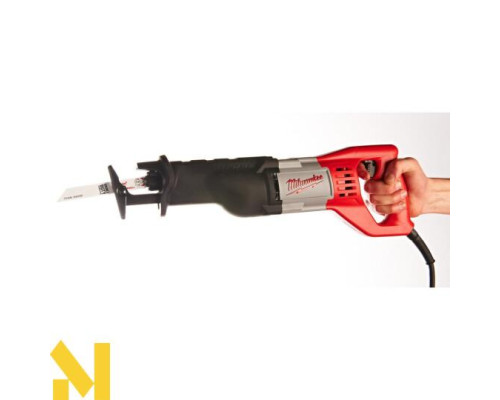 Пила шабельна Milwaukee SSD 1100 X