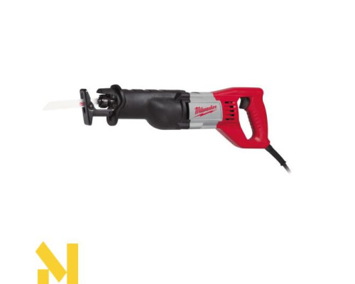 Пила шабельна Milwaukee SSD 1100 X