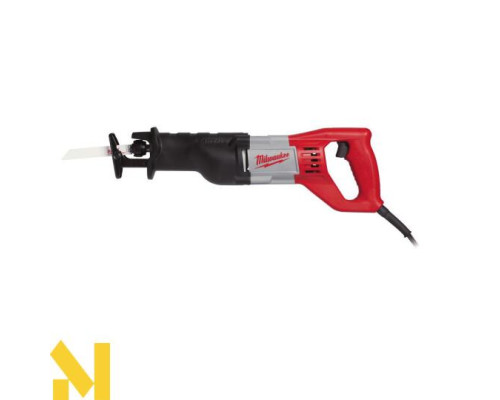 Пила шабельна Milwaukee SSD 1100 X