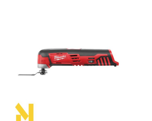 Багатофункціональний інструмент (реноватор) акумуляторний Milwaukee C12 MT-0 (без АКБ та ЗП)