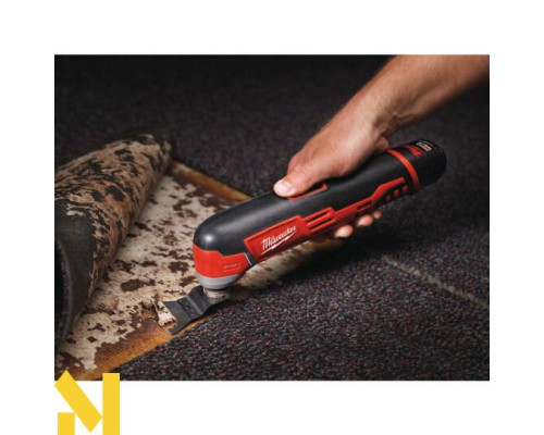 Багатофункціональний інструмент (реноватор) акумуляторний Milwaukee C12 MT-0 (без АКБ та ЗП)