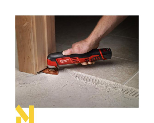 Багатофункціональний інструмент (реноватор) акумуляторний Milwaukee C12 MT-0 (без АКБ та ЗП)