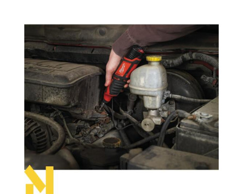 Гравер акумуляторний Milwaukee C12 RT-0 (без АКБ та ЗП)