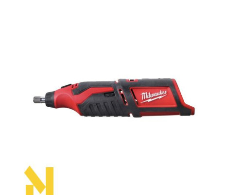 Гравер акумуляторний Milwaukee C12 RT-0 (без АКБ та ЗП)