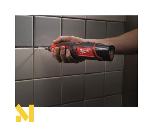 Гравер акумуляторний Milwaukee C12 RT-0 (без АКБ та ЗП)