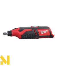 Гравер акумуляторний Milwaukee C12 RT-0 (без АКБ та ЗП)