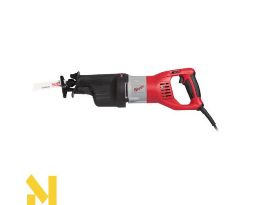 Пила шабельна Milwaukee SSPE 1500 X