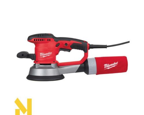 Шліфмашина ексцентрикова Milwaukee ROS 150 E-2