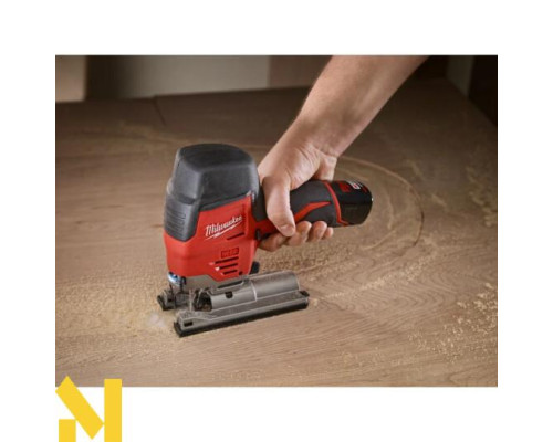 Лобзик акумуляторний Milwaukee M12 JS-0
