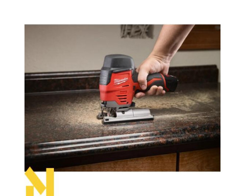 Лобзик акумуляторний Milwaukee M12 JS-0