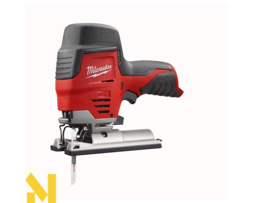 Лобзик акумуляторний Milwaukee M12 JS-0