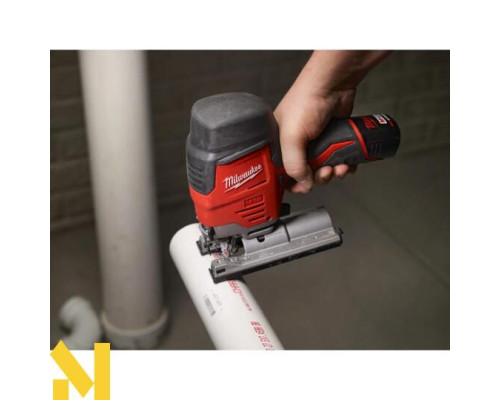 Лобзик акумуляторний Milwaukee M12 JS-0