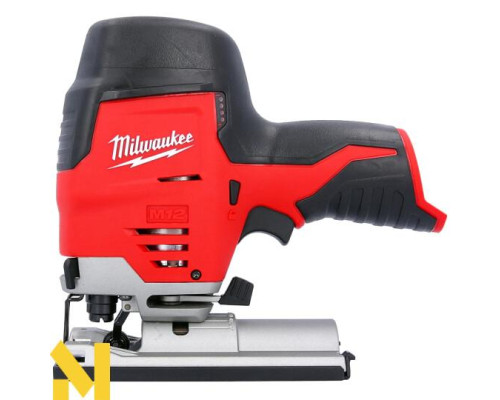 Лобзик акумуляторний Milwaukee M12 JS-0