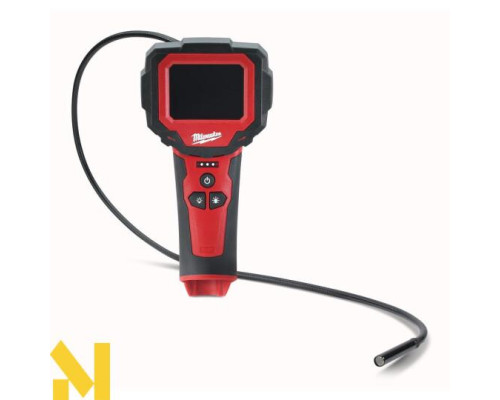 Камера інспекційна акумуляторна Milwaukee M12 IC-0 (S) (без АКБ та ЗП)