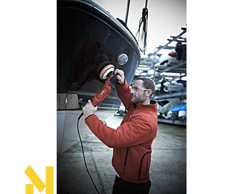 Машина полірувальна Milwaukee AP 14-2 200 E