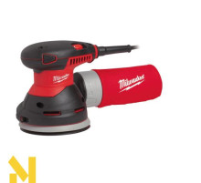 Шліфмашина ексцентрикова Milwaukee ROS 125 E