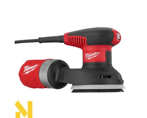 Шліфмашина ексцентрикова Milwaukee ROS 125 E