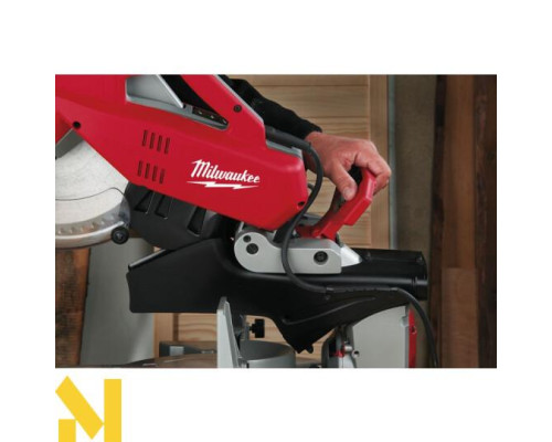 Пила торцювальна Milwaukee MS304DB (4933433340)