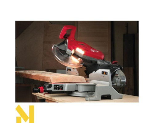 Пила торцювальна Milwaukee MS304DB (4933433340)