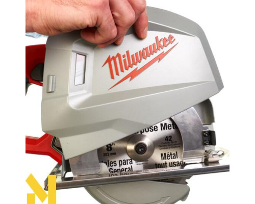 Пила дискова Milwaukee MCS 66