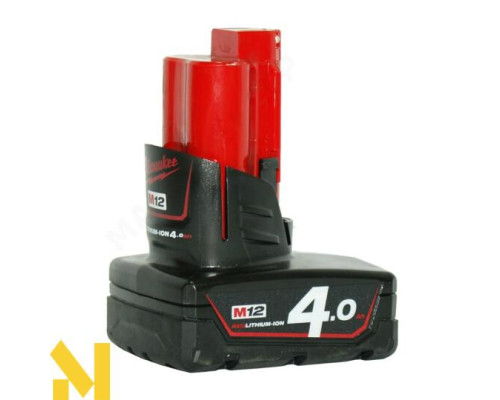 Набір інструментів акумуляторних Milwaukee M12 ВPP2D-402B