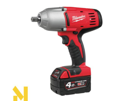 Гайковерт акумуляторний Milwaukee HD18 HIW-402C