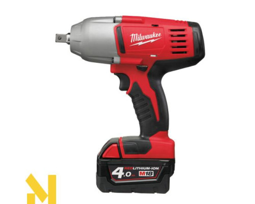 Гайковерт акумуляторний Milwaukee HD18 HIW-402C