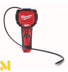 Камера інспекційна акумуляторна Milwaukee M12 IC-201C (S)