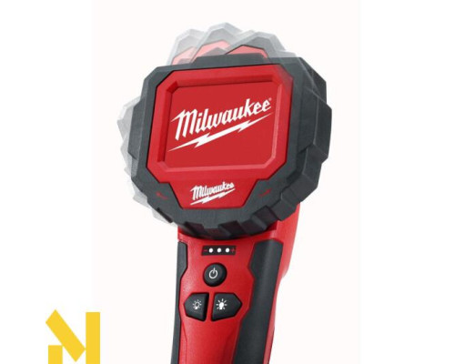 Камера інспекційна акумуляторна Milwaukee M12 IC-201C (S)