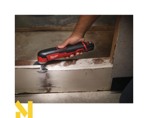 Багатофункціональний інструмент (реноватор) акумуляторний Milwaukee C12 MT-402B