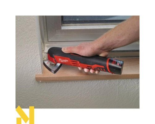 Багатофункціональний інструмент (реноватор) акумуляторний Milwaukee C12 MT-402B