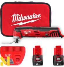 Багатофункціональний інструмент (реноватор) акумуляторний Milwaukee C12 MT-202B