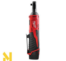 Гайковерт кутовий акумуляторний Milwaukee M12 IR-201B 3/8